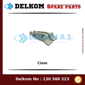 Furukawa Clam spare part, OEM 080204-04017