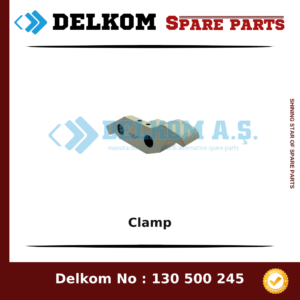 Furukawa Clamp spare part, OEM 080204-03027