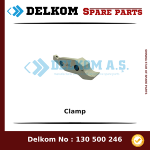 Furukawa Clamp spare part, OEM 080204-03028