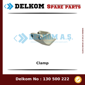 Furukawa Clamp spare part, OEM 080204-04016