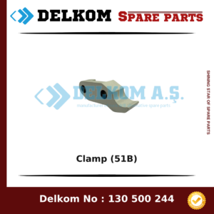 Furukawa Clamp (51B) spare part, OEM 080204-03026