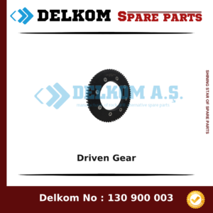 Furukawa Driven Gear spare part, OEM 040203-01003