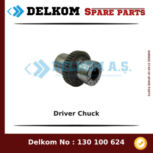 Furukawa Driver Chuck spare part, OEM HD609-02005