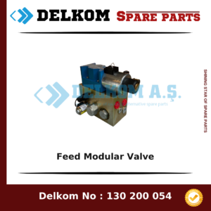 Furukawa Feed Modular Valve spare part, OEM 925504-04007