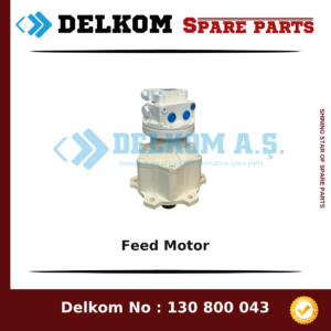 Furukawa Feed Motor spare part, OEM 970404-00001