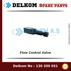 Furukawa Flow Control Valve spare part, OEM 017510-100020