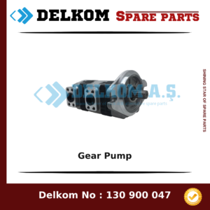 Furukawa Gear Pump spare part, OEM 040122-070011