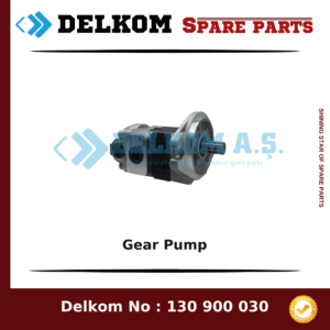 Furukawa Gear Pump spare part, OEM 040123-070020