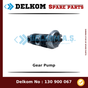 Furukawa Gear Pump spare part, OEM 040124-070010