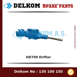 Furukawa HD709 Drifter spare part, OEM HD709-90004