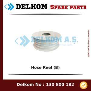 Furukawa Hose Reel (B) spare part, OEM 083204-02013