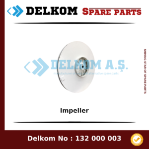Furukawa Impeller spare part, OEM 088412-01026