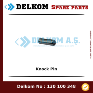Furukawa Knock Pin spare part, OEM 007210-30002