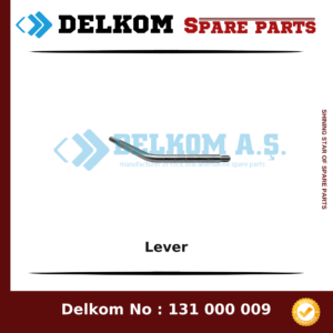 Furukawa Lever spare part, OEM 025509-03033