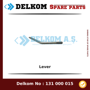 Furukawa Lever spare part, OEM 025509-030580