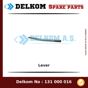 Furukawa Lever spare part, OEM 025509-030590