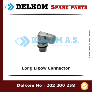 Furukawa Long Elbow Connector spare part, OEM 084862-06004