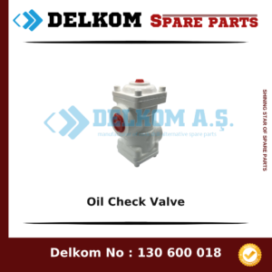 Furukawa Oil Check Valve spare part, OEM 940204-03031