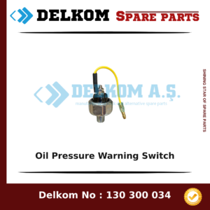Furukawa Oil Pressure Warning Switch spare part, OEM 023203-01014