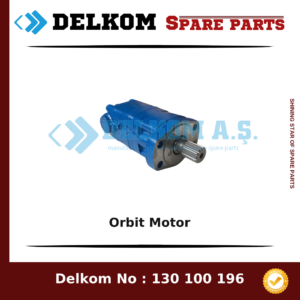 Furukawa Orbit Motor spare part, OEM 007320-60005