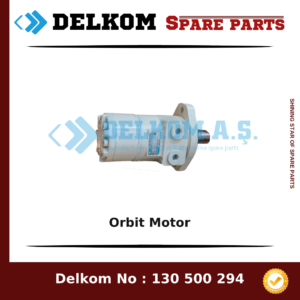 Furukawa Orbit Motor spare part, OEM 980102-08005