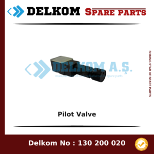 Furukawa Pilot Valve spare part, OEM 917404-080030