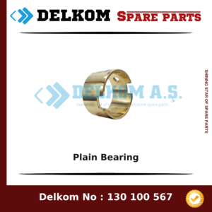 Furukawa Plain Bearing spare part, OEM HD612-02310