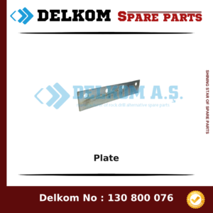 Furukawa Plate spare part, OEM 083204-030280