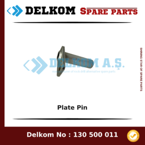 Furukawa Plate Pin spare part, OEM 080102-01024