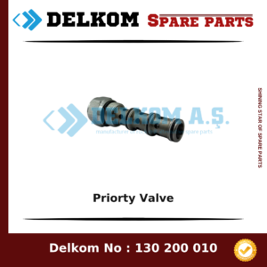 Furukawa Priorty Valve spare part, OEM 040300-490020