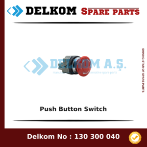 Furukawa Push Button Switch spare part, OEM 025197-03010