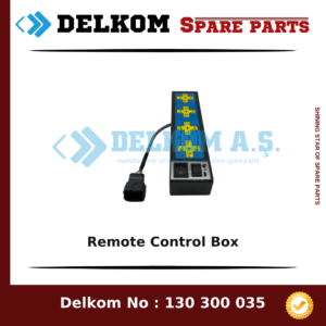 Furukawa Remote Control Box spare part, OEM 940504-08011