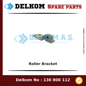 Furukawa Roller Bracket spare part, OEM 081900-02027