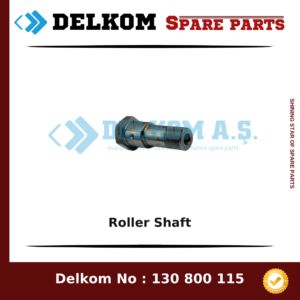 Furukawa Roller Shaft spare part, OEM 081900-02010