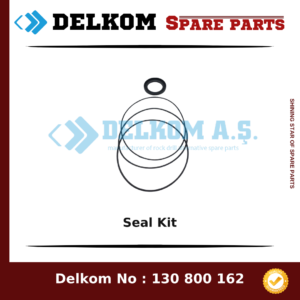 Furukawa Seal Kit spare part, OEM 070402-00002