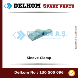 Furukawa Sleeve Clamp spare part, OEM 092404-01002