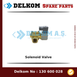 Furukawa Solenoid Valve spare part, OEM 940403-01011