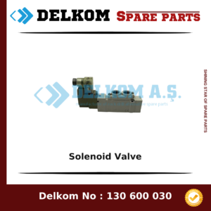 Furukawa Solenoid Valve spare part, OEM 940404-01011