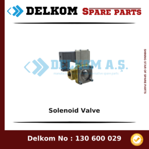 Furukawa Solenoid Valve spare part, OEM 940404-01013