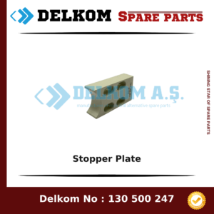 Furukawa Stopper Plate spare part, OEM 080204-03029