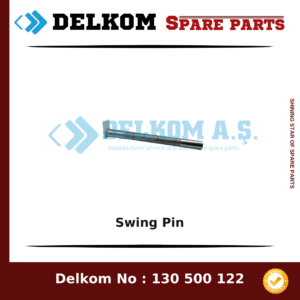 Furukawa Swing Pin spare part, OEM 082401-01005