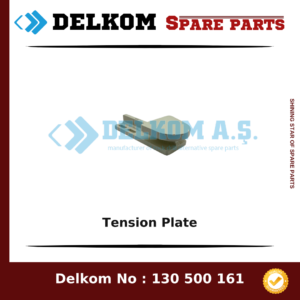 Furukawa Tension Plate spare part, OEM 082401-01028