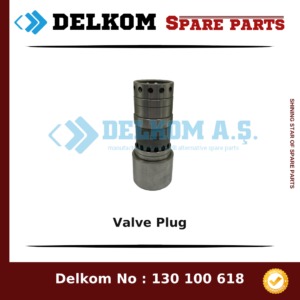 Furukawa Valve Plug spare part, OEM HD609-01311