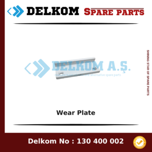 Furukawa Wear Plate spare part, OEM 032604-03014