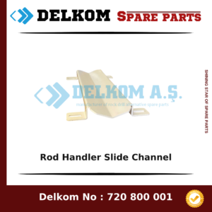 Geoprobe Rod Handler Slide Channel spare part, OEM 211638