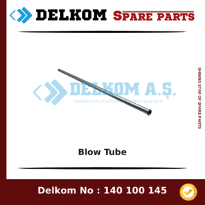 Ingersoll Rand Blow Tube spare part, OEM 2651 3172 53