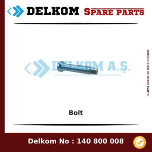 Ingersoll Rand Bolt spare part, OEM 2653 2117 02