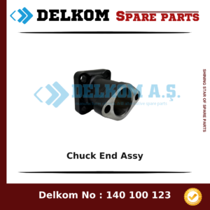 Ingersoll Rand Chuck End Assy spare part, OEM 2651 5260 02