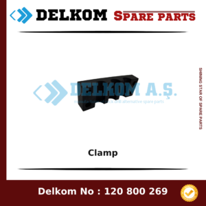 Ingersoll Rand Clamp spare part, OEM 2651 1013 92