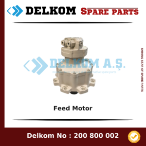 Ingersoll Rand Feed Motor spare part, OEM 2651 1317 79